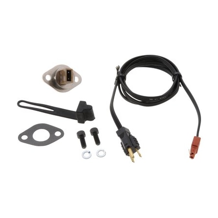 Zerostart Engine Heater - Hd-Ind, 400W 120V, Plate Yanmar 3500001